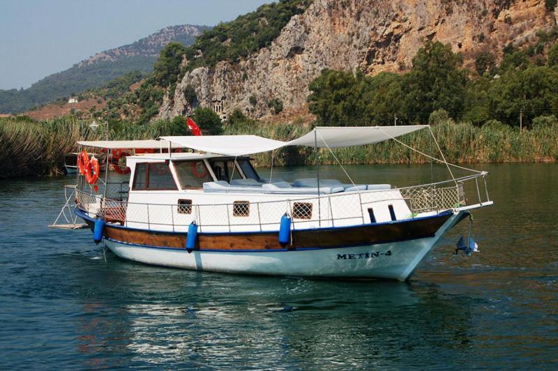 HOTEL METIN — DALYAN — фотография отеля №24