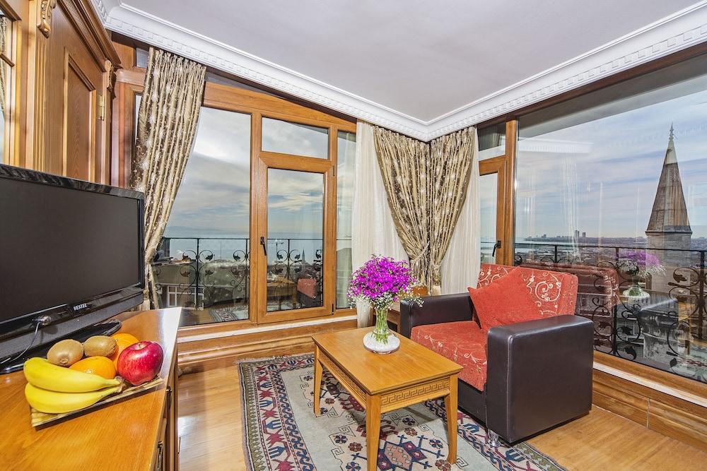 LAUSOS HOTEL ISTANBUL — ISTANBUL — fotografie hotel nr. 2