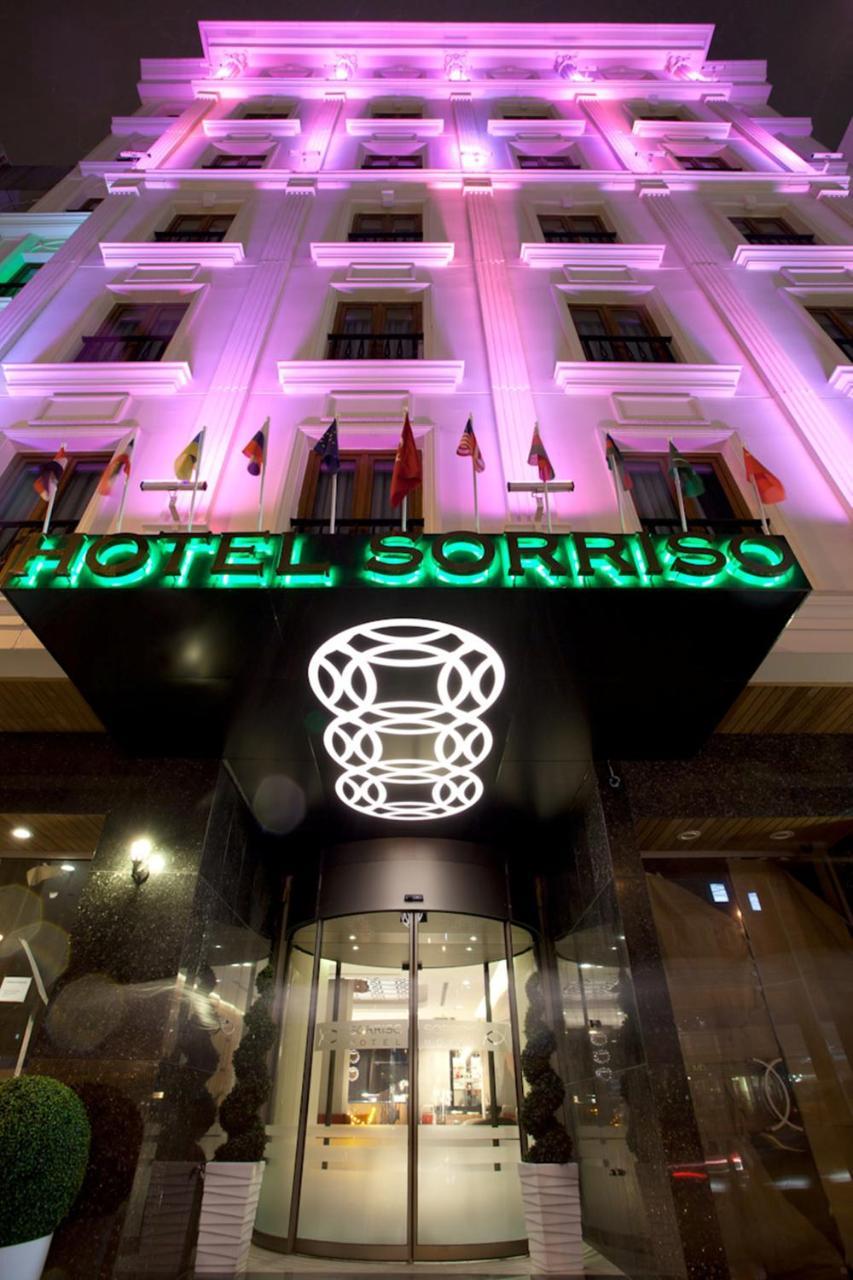 SORRISO HOTEL ISTANBUL — ISTANBUL — fotografie hotel nr. 3
