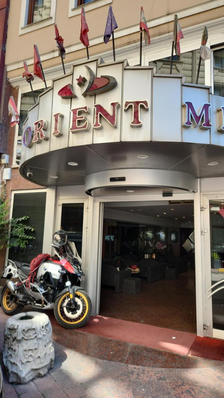 ORIENT MINTUR OTEL — ISTANBUL — fotografie hotel nr. 4