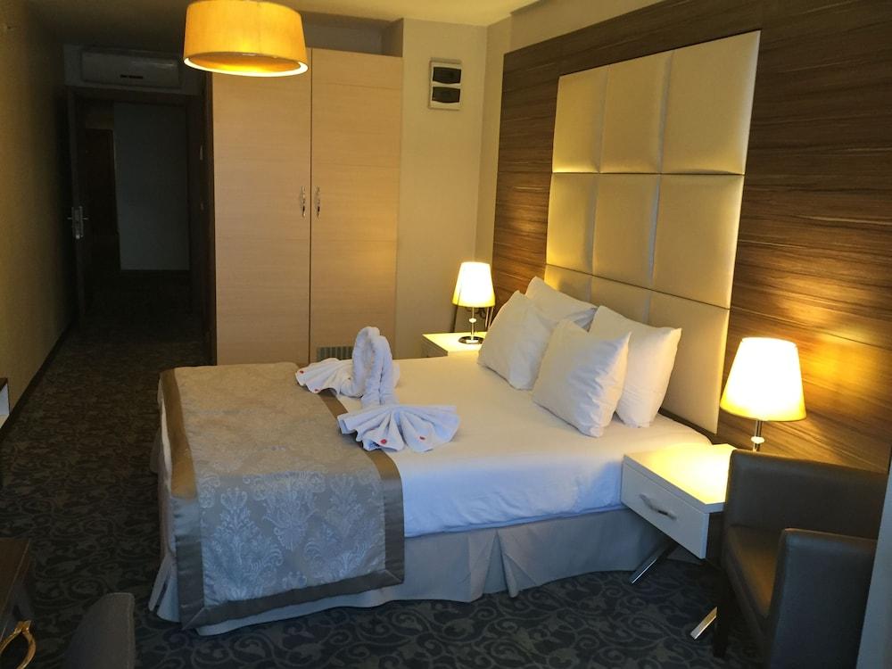 DERPA SUITE HOTEL OSMANBEY — ISTANBUL — фотография отеля №11