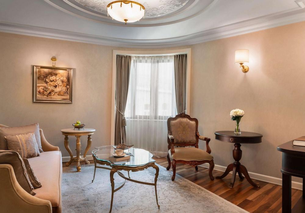 RIXOS PERA ISTANBUL — ISTANBUL — фотография отеля №12