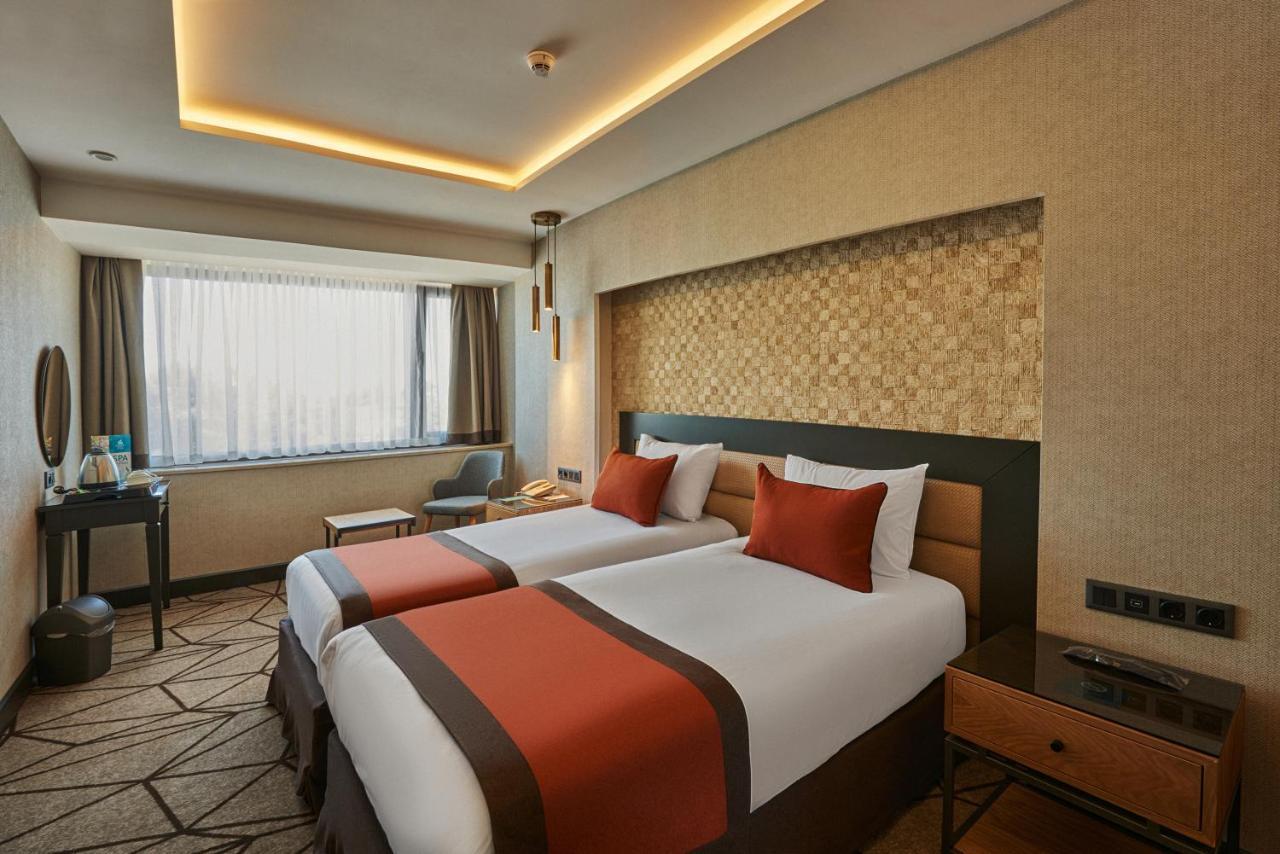 GRAND HOTEL GULSOY — ISTANBUL — fotografie hotel nr. 4