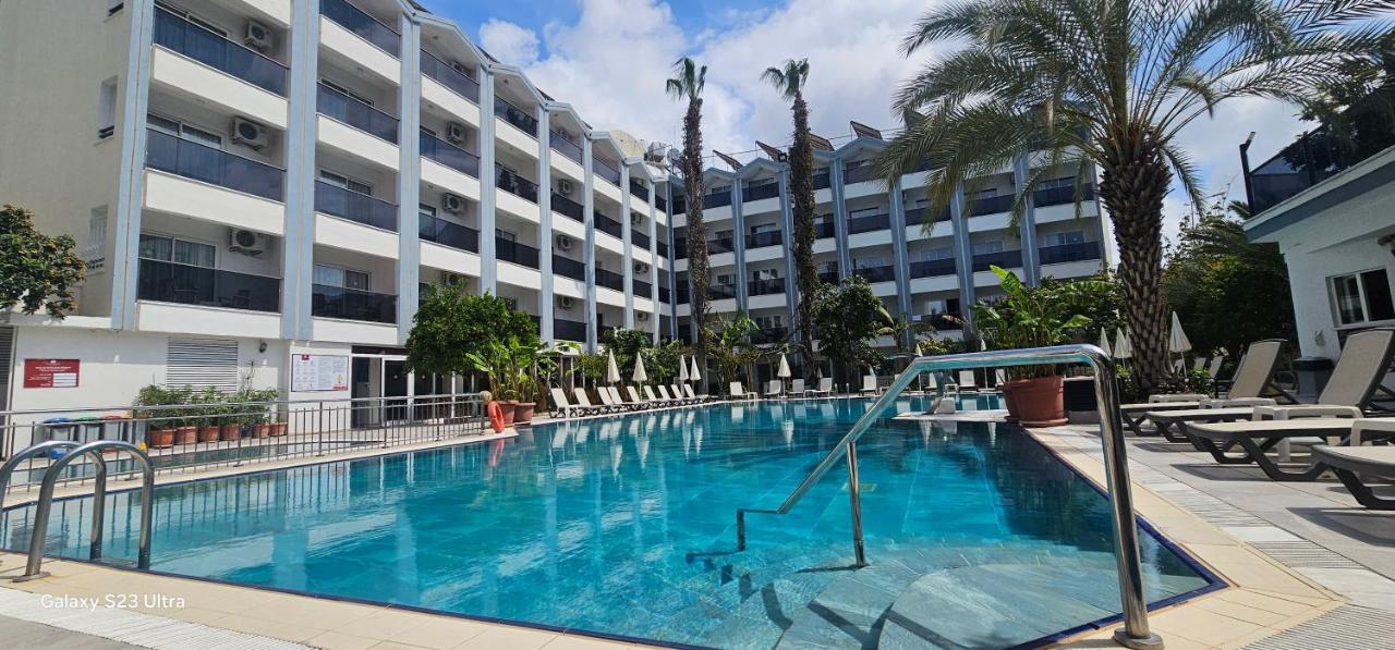 GAZIPASA STAR HOTEL & APART — SIDE — фотография отеля №30