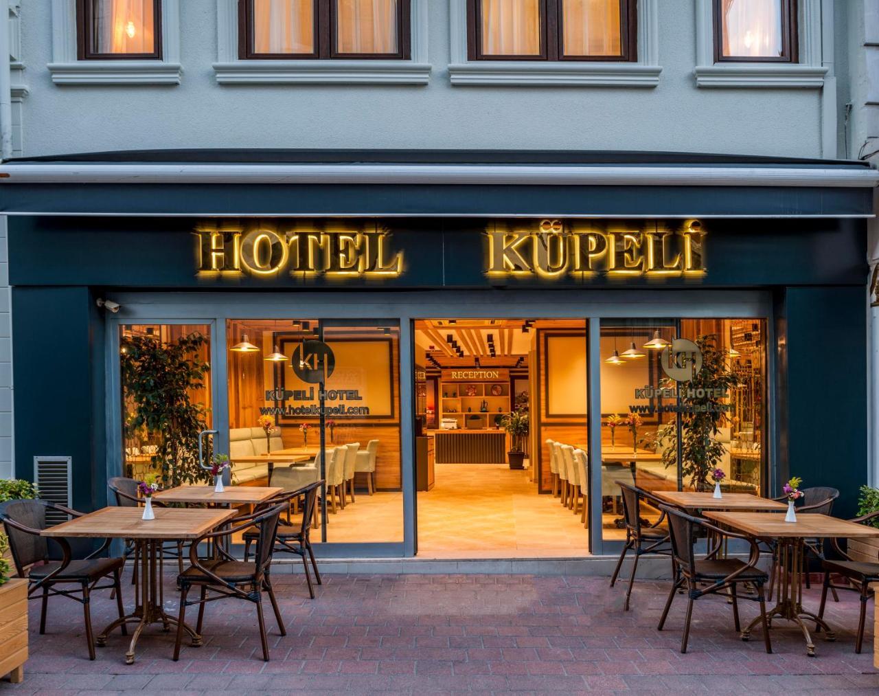 KUPELI — ISTANBUL — fotografie hotel nr. 23