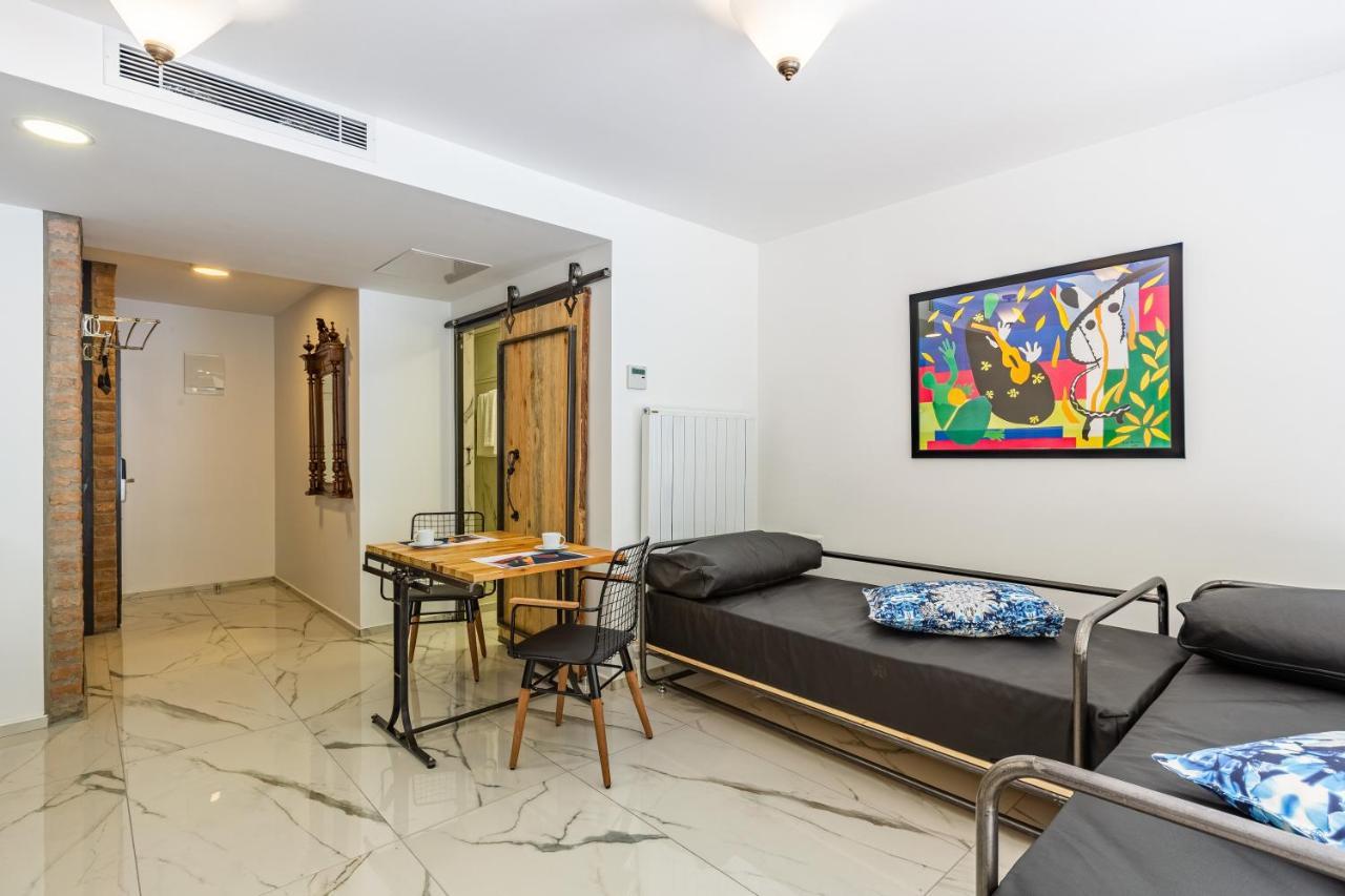 VILLA PERA SUITE HOTEL — ISTANBUL — fotografie hotel nr. 12