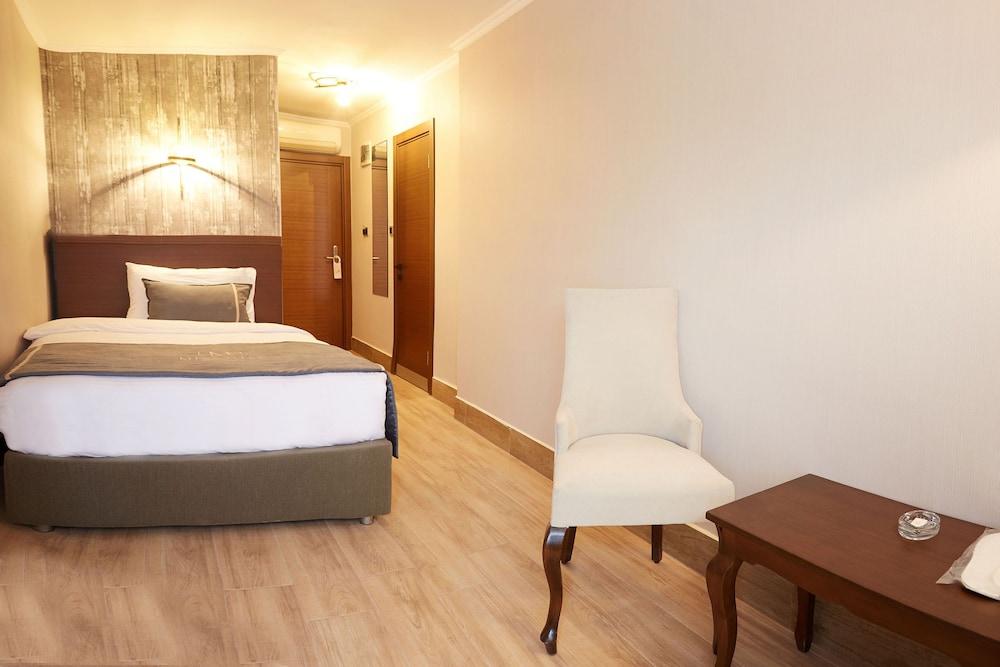 MIRA OTEL ALSANCAK — IZMIR — фотография отеля №12