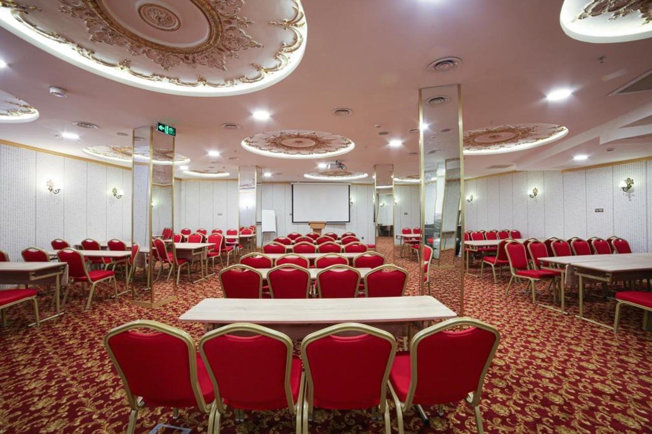 WHITE MONARCH HOTEL — ISTANBUL — fotografie hotel nr. 2