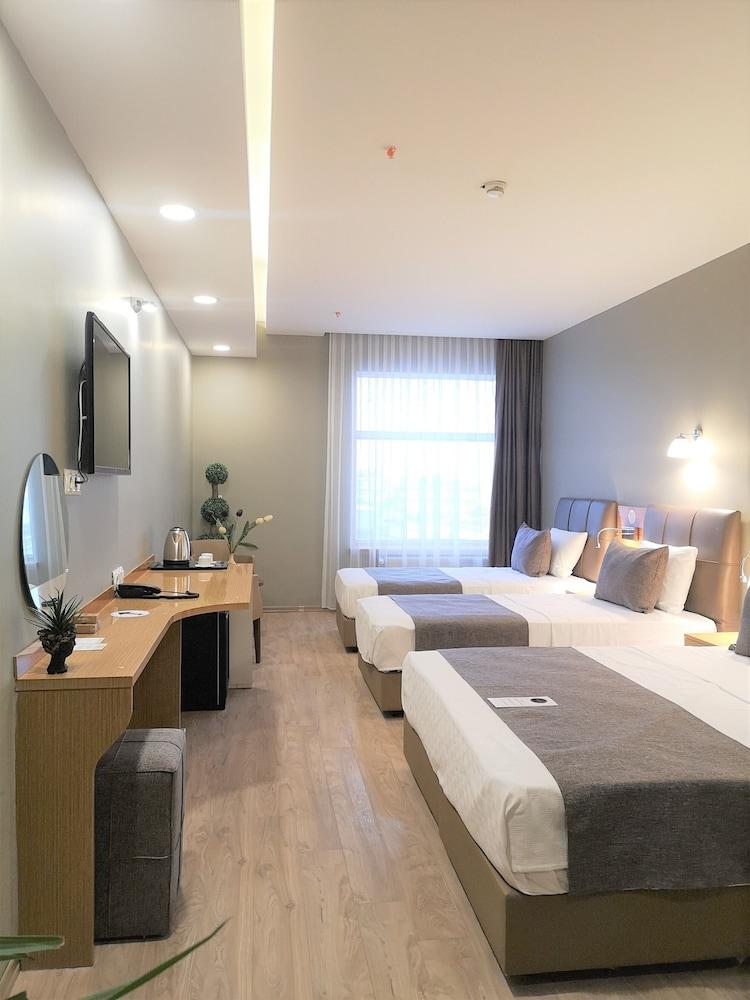 GRAND PARK HOTEL ISTANBUL — ISTANBUL — фотография отеля №10