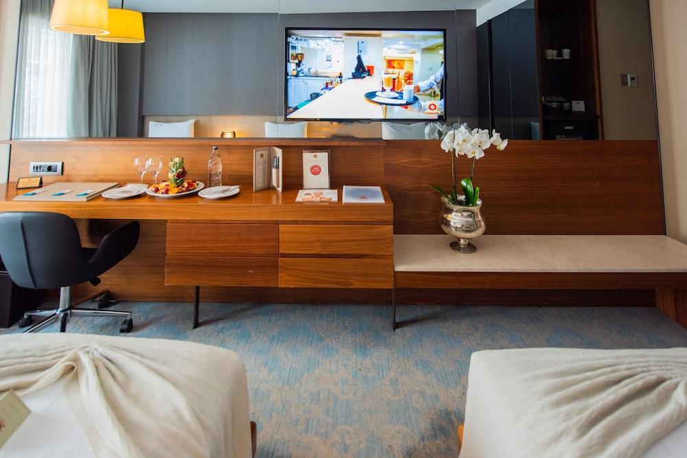 DOSSO DOSSI HOTELS & SPA DOWNTOWN — ISTANBUL — fotografie hotel nr. 7