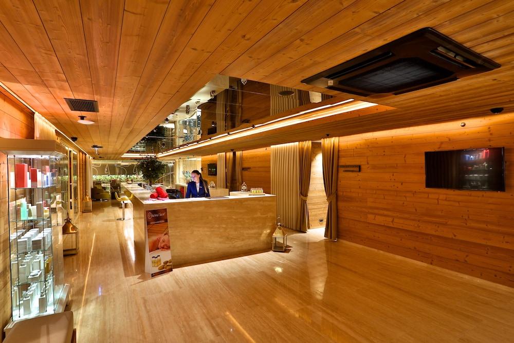 DOSSO DOSSI HOTELS & SPA DOWNTOWN — ISTANBUL — fotografie hotel nr. 25