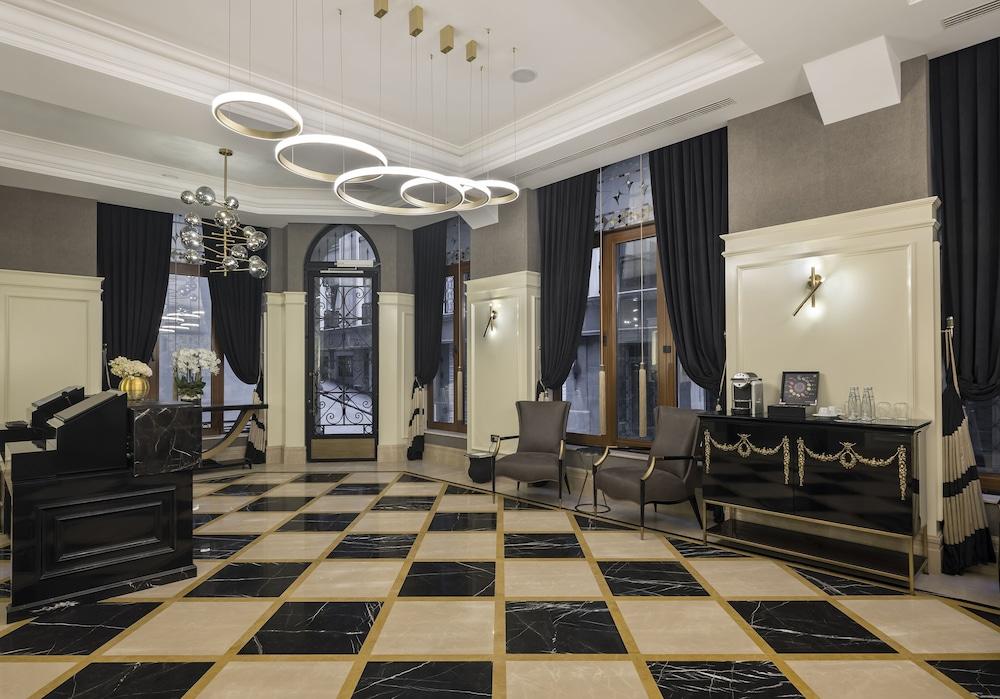 AZZAP HOTEL GALATA — ISTANBUL — fotografie hotel nr. 2
