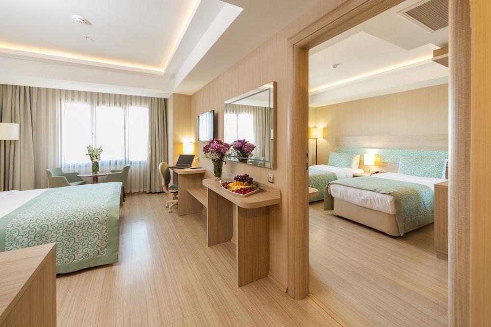 HOTEL GOLDEN WAY GIYIMKENT — ISTANBUL — fotografie hotel nr. 18