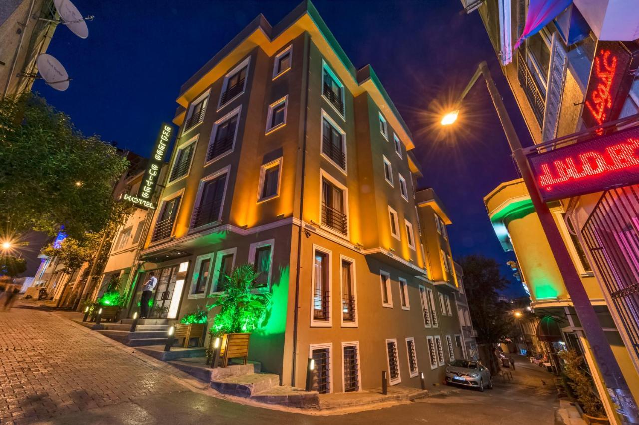 ENDLESS SUITES TAKSIM — ISTANBUL
