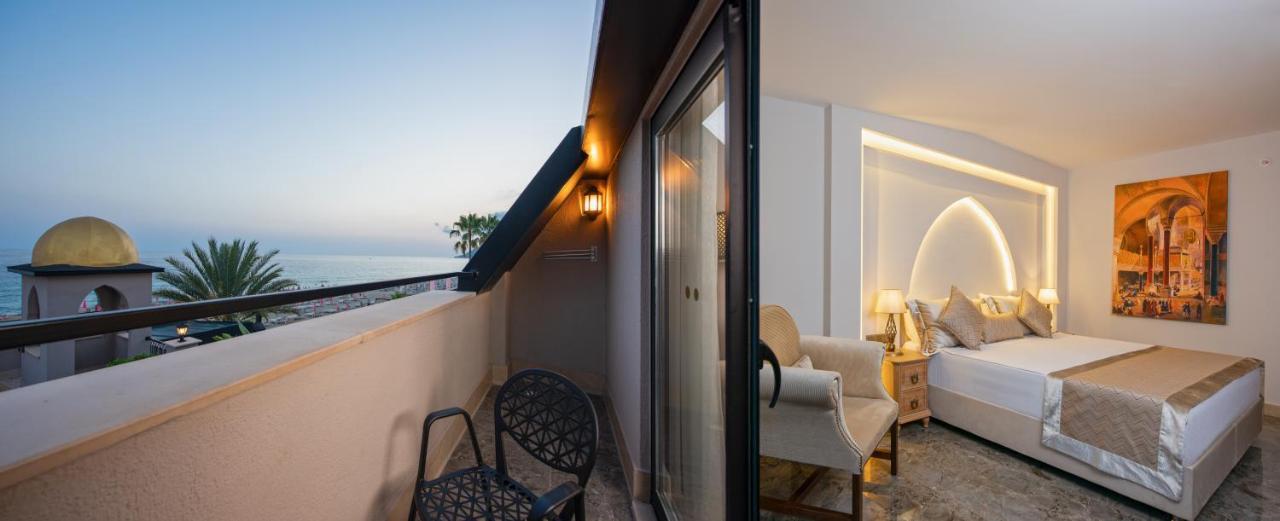 ALAADDIN BEACH HOTEL (ADULTS ONLY) — ALANYA — фотография отеля №7