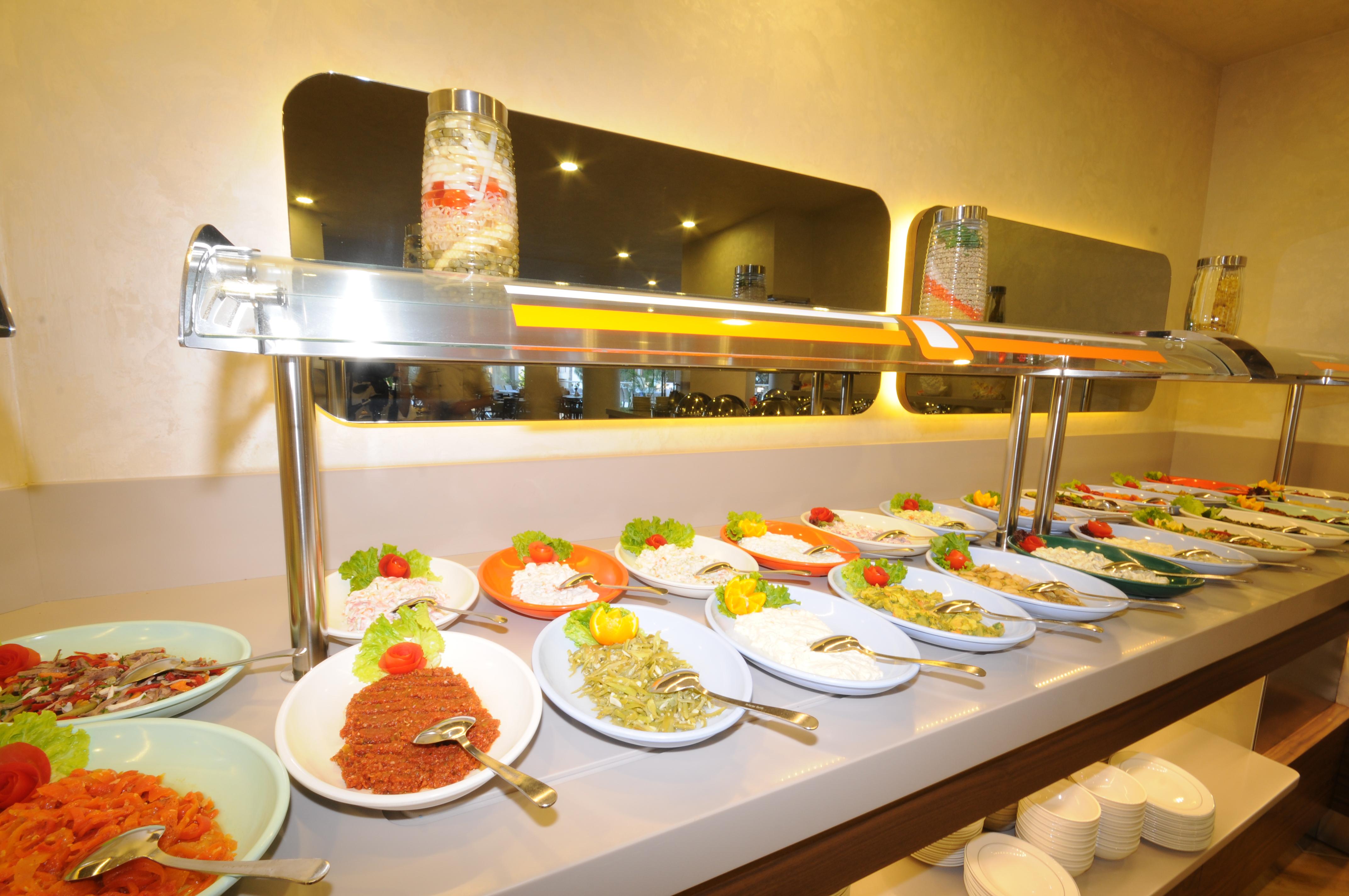SUNRISE RESORT &SPA — MARMARIS — fotografie hotel nr. 15