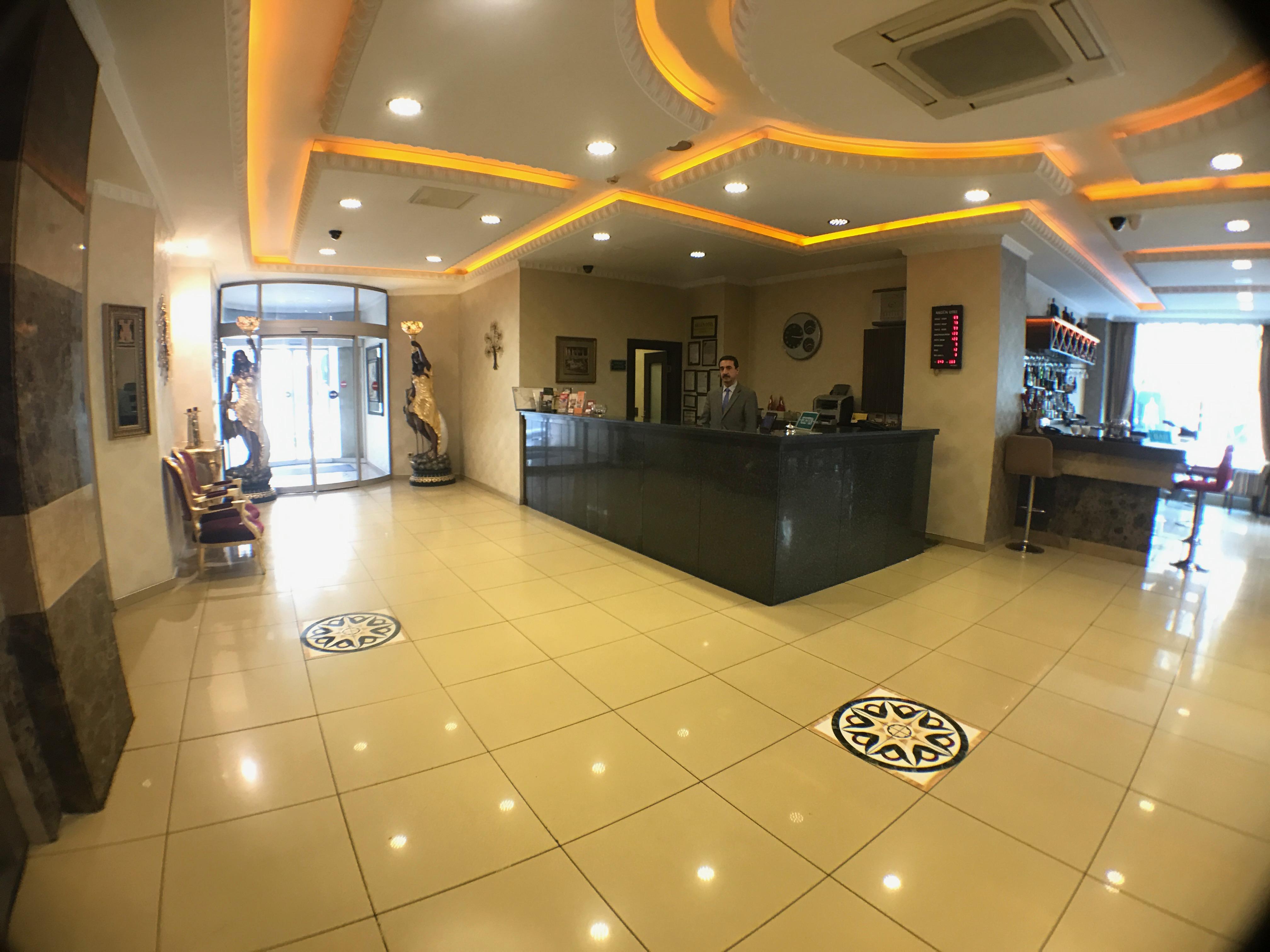 AKGUN HOTEL BEYAZIT — ISTANBUL — фотография отеля №23