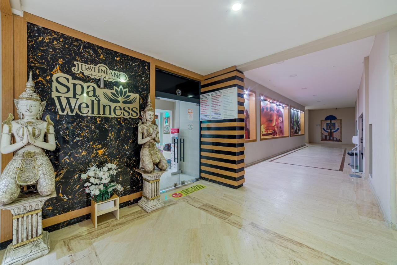 JUSTINIANO CLUB PARK CONTI HOTEL — OKURCALAR — fotografie hotel nr. 27