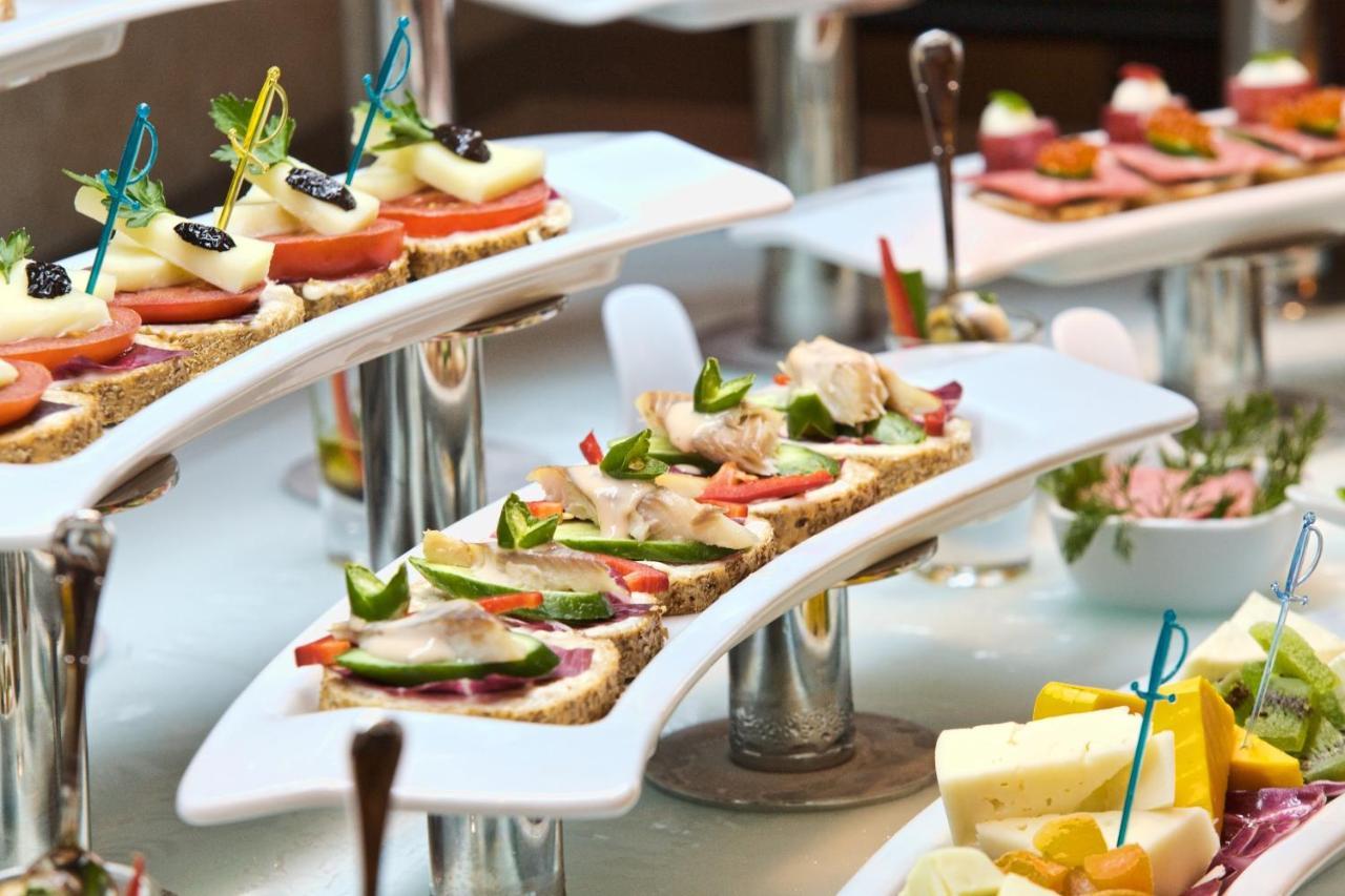 ROTTA HOTEL ISTANBUL — ISTANBUL — fotografie hotel nr. 21