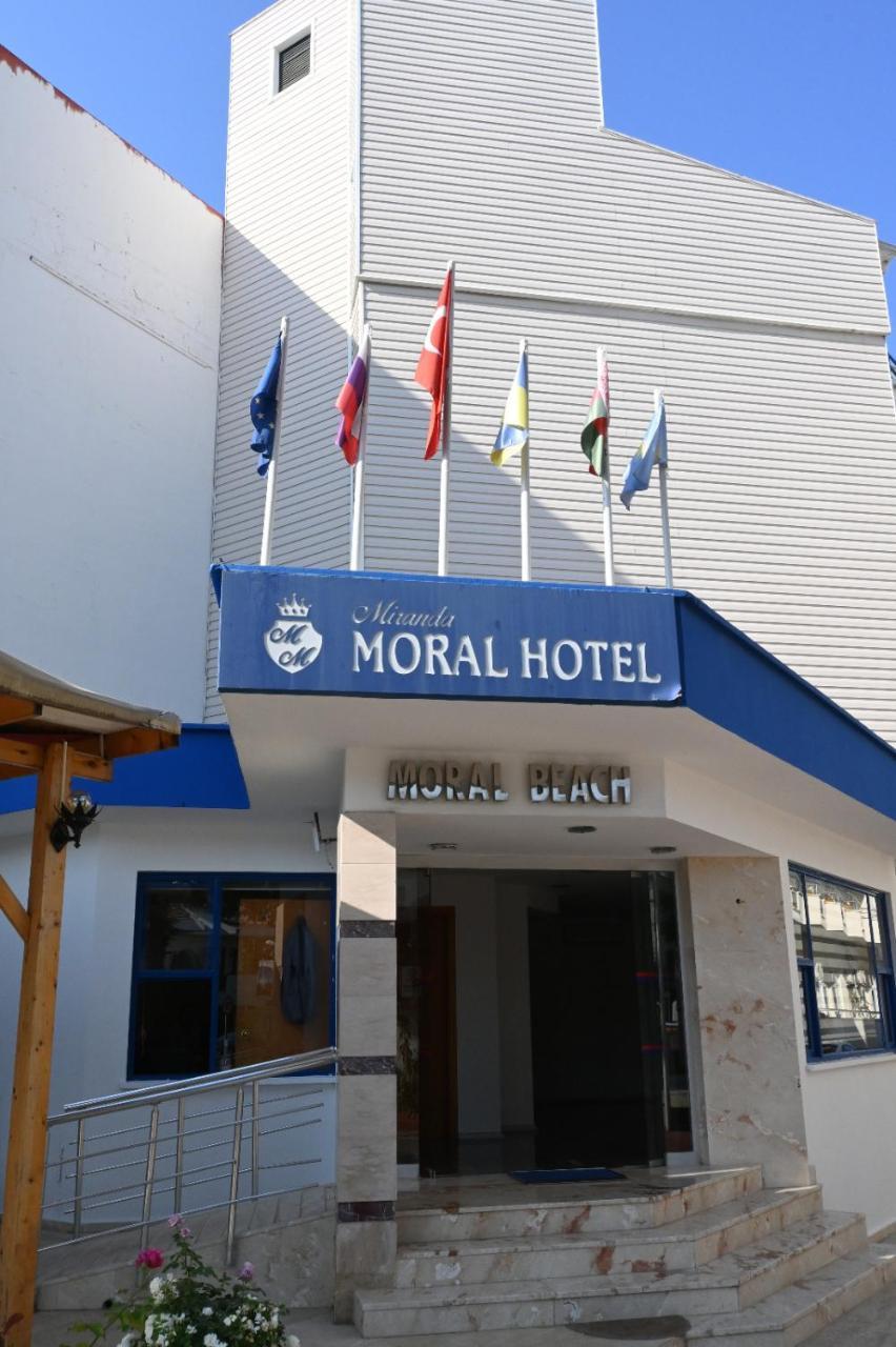 MIRANDA MORAL BEACH — KEMER — фотография отеля №34