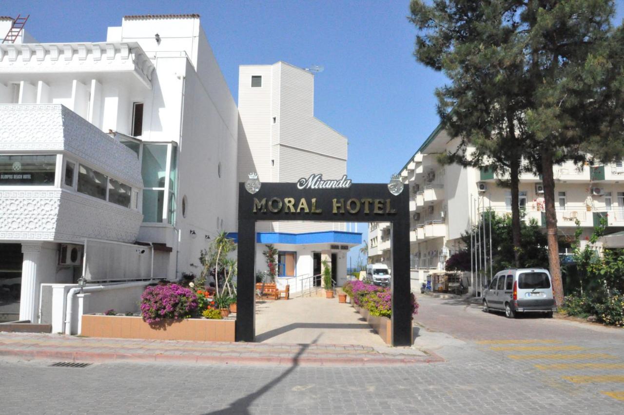 MIRANDA MORAL BEACH — KEMER — фотография отеля №26