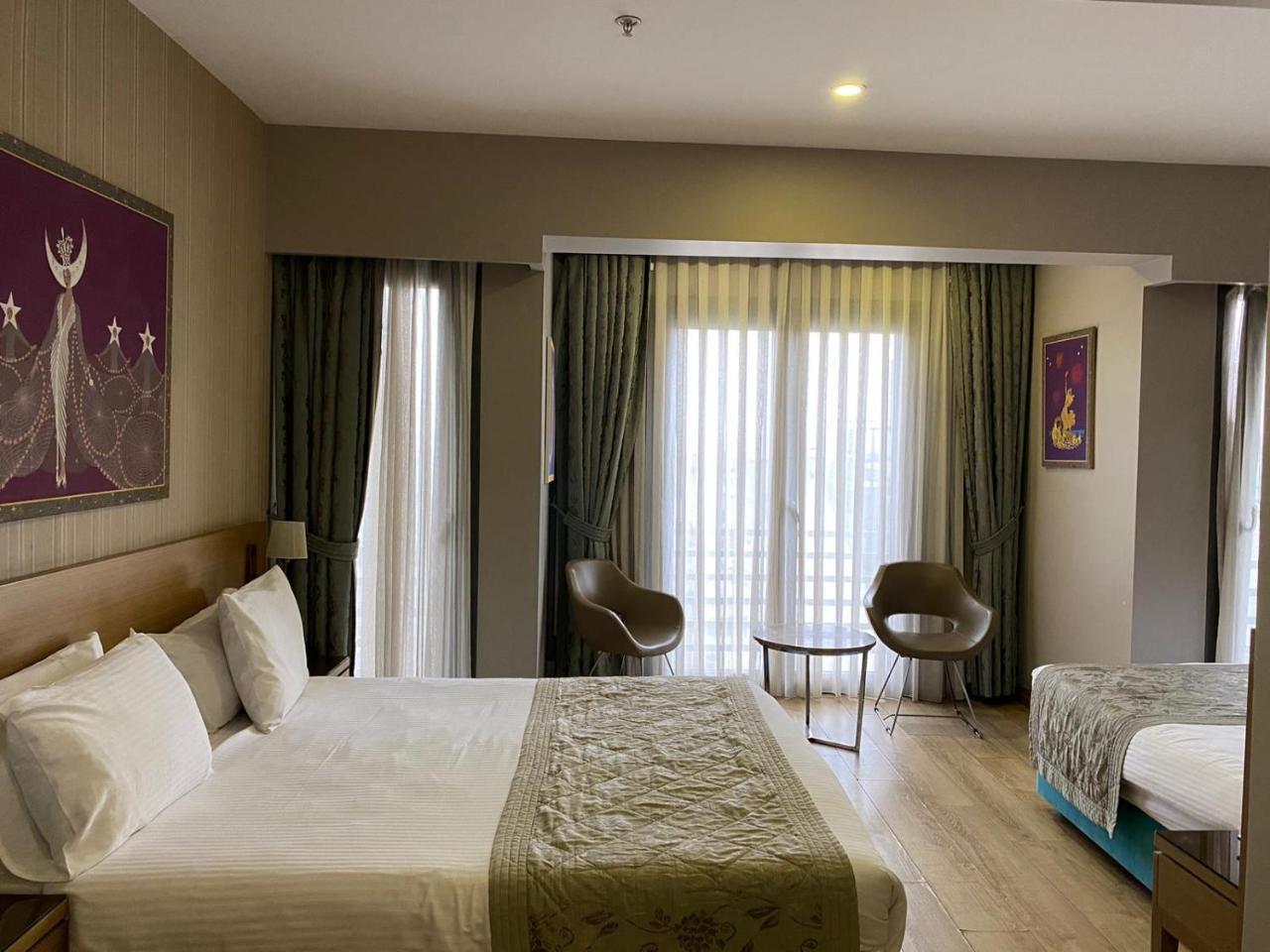 TAXIMIST HOTEL — ISTANBUL — фотография отеля №29