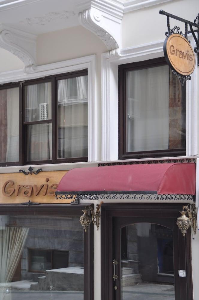 GRAVIS SUITES — ISTANBUL — фотография отеля №23