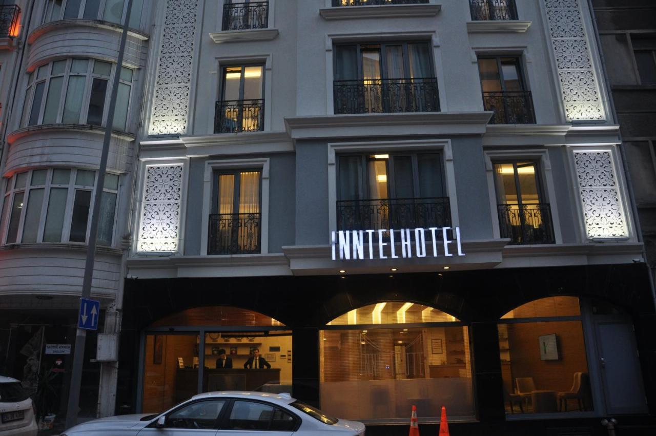 INNTEL HOTEL ISTANBUL — ISTANBUL — fotografie hotel nr. 36