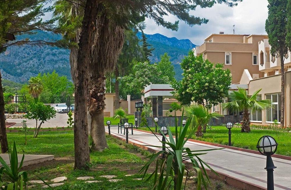 ALEXIUS BEACH HOTEL — KEMER — фотография отеля №18