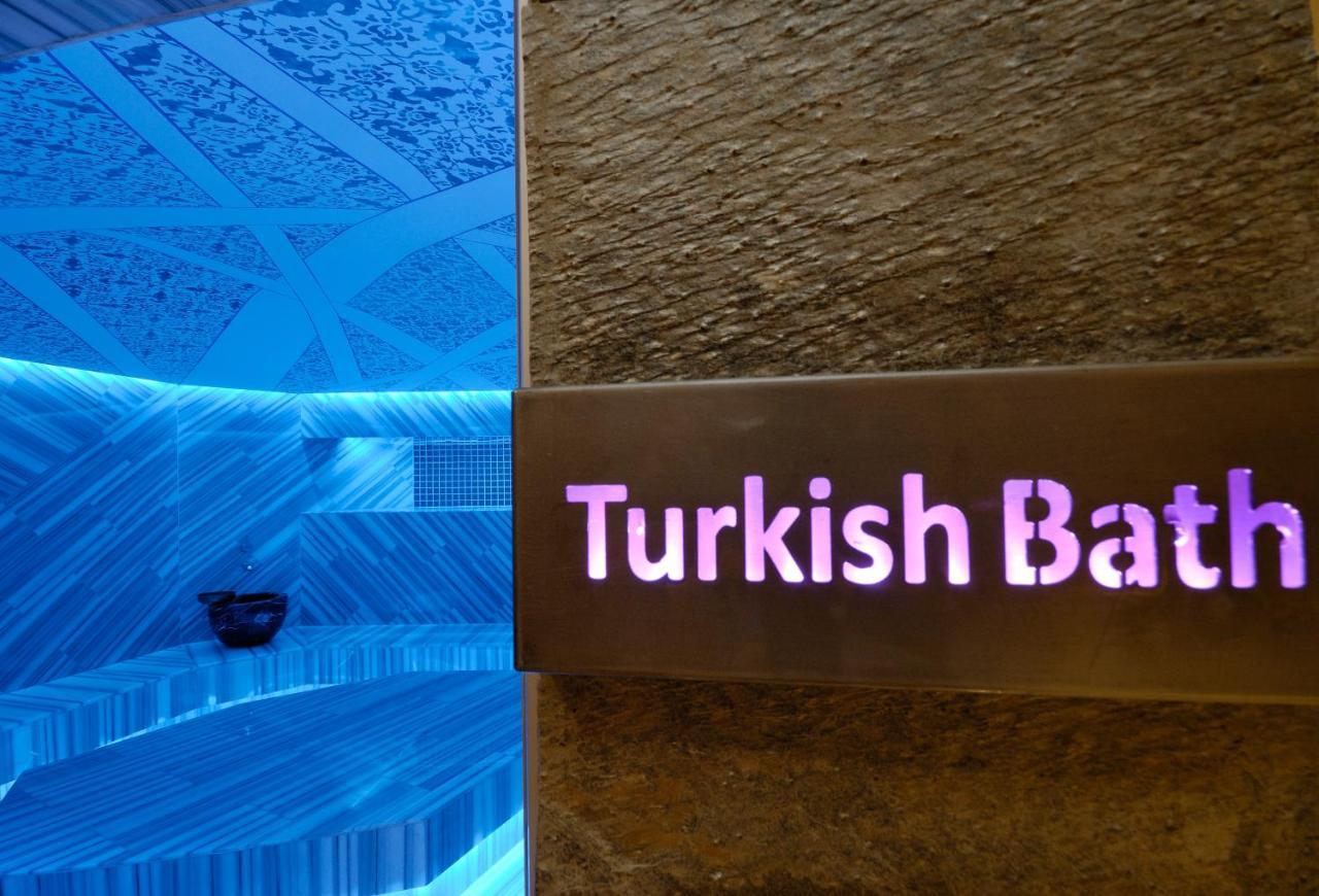 TULIP CITY TAKSIM HOTEL — ISTANBUL — фотография отеля №3