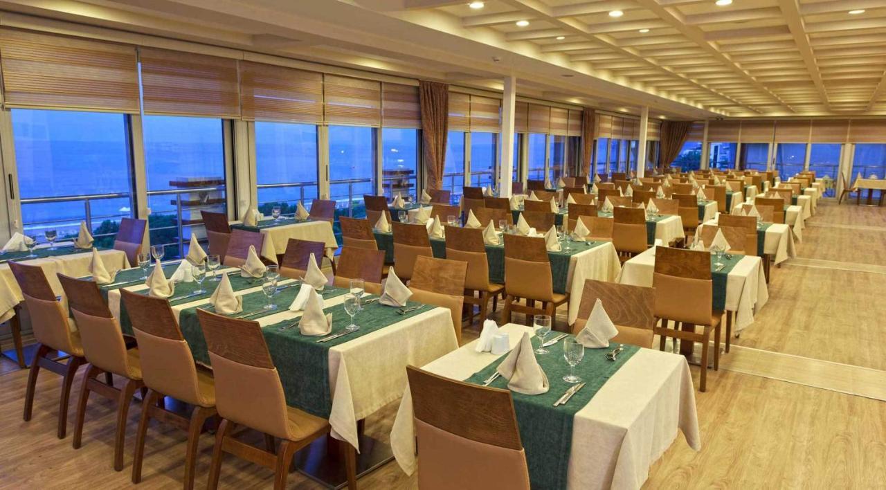 HOTEL GARDENIA — ALANYA — фотография отеля №20