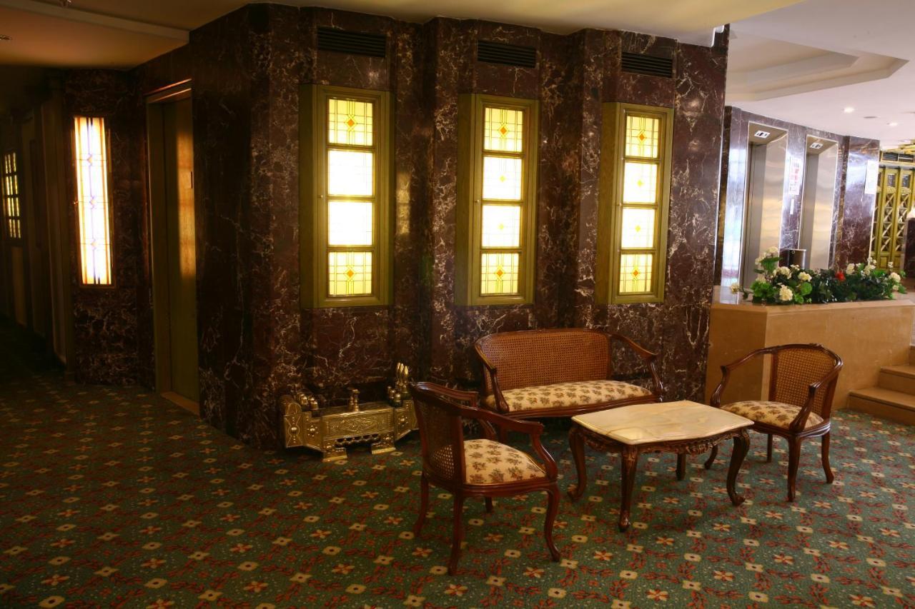 ISTANBUL ROYAL HOTEL — ISTANBUL — фотография отеля №26