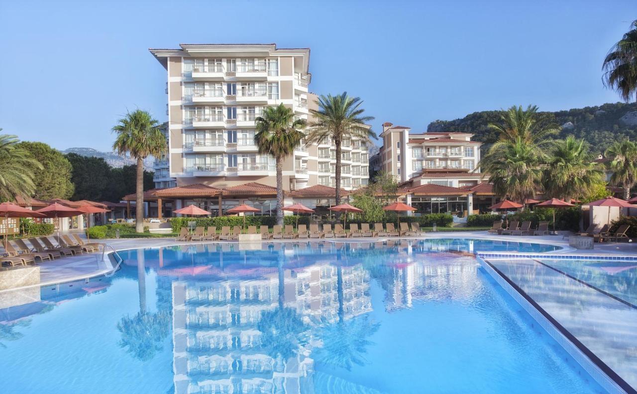 AKKA ALINDA HOTEL — KEMER — фотография отеля №33