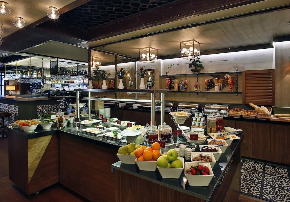 SANAT HOTEL PERA BOUTIQUE — ISTANBUL — fotografie hotel nr. 27