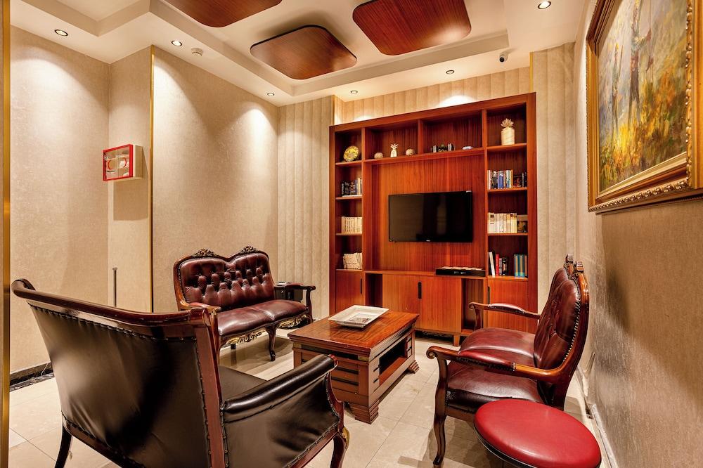 THE CENTRAL HOTEL — ISTANBUL — фотография отеля №7
