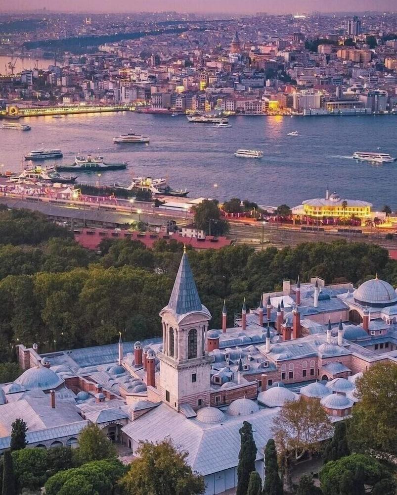YESIL PARK (ADULTS ONLY) — ISTANBUL — fotografie hotel nr. 35