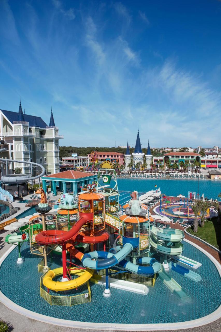 GRANADA LUXURY BELEK (ADULTS ONLY) — BELEK — фотография отеля №27