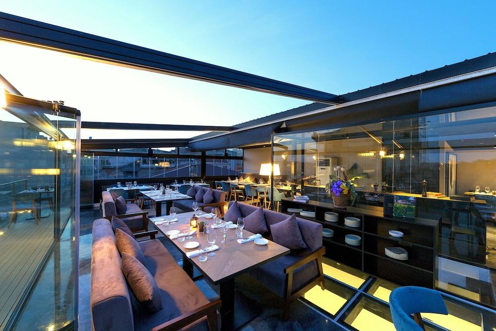 WALTON HOTELS GALATA — ISTANBUL — fotografie hotel nr. 27