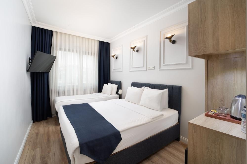 ELAN HOTEL ISTANBUL PERAL — ISTANBUL — фотография отеля №31