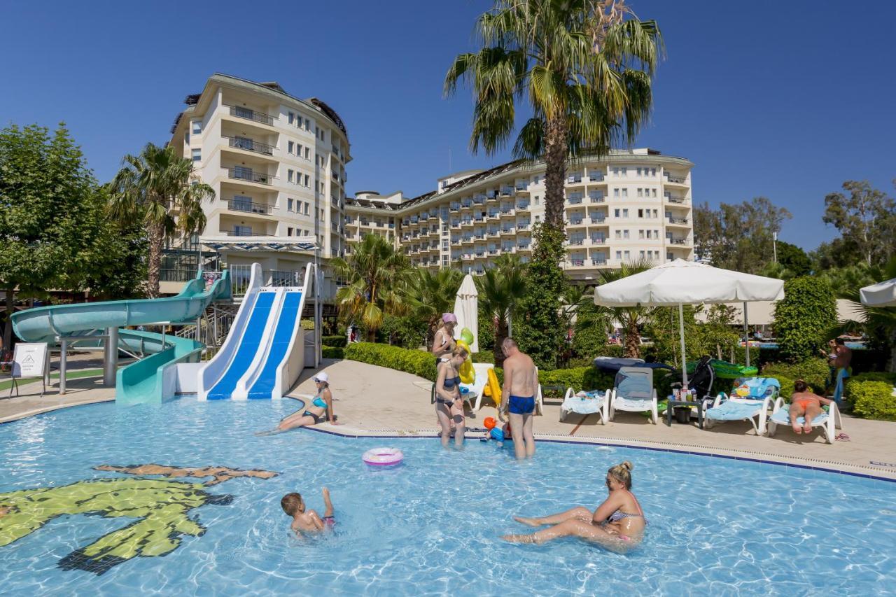 MUKARNAS SPA RESORT — OKURCALAR — фотография отеля №3