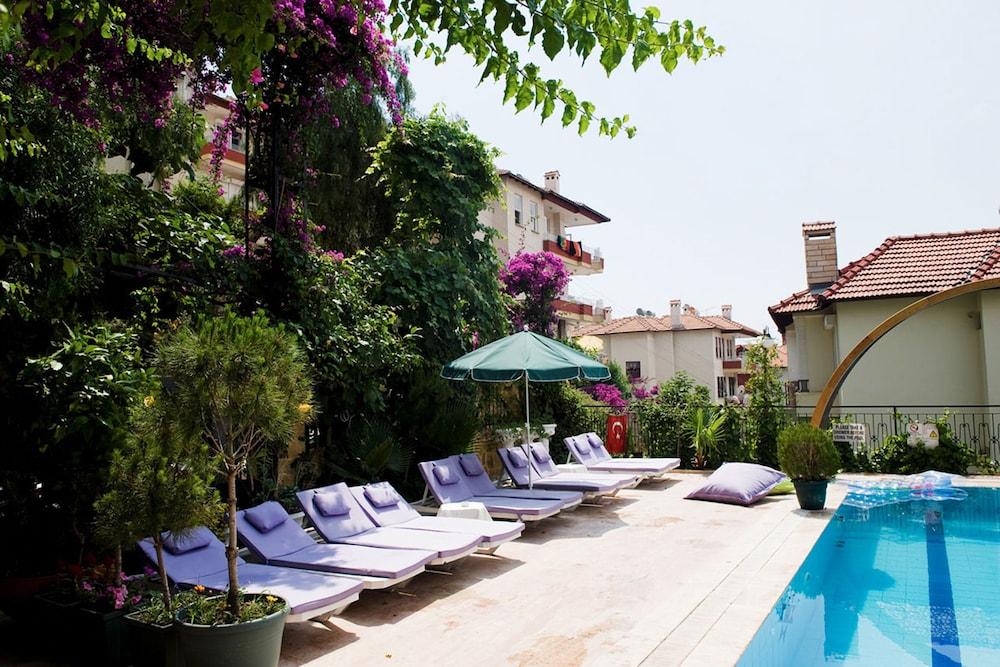 VILLA SONATA APART HOTEL — ALANYA — фотография отеля №17