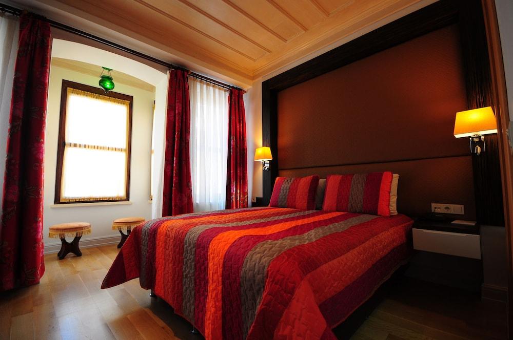 OTTOPERA BOUTIQUE HOTEL — ISTANBUL — фотография отеля №6
