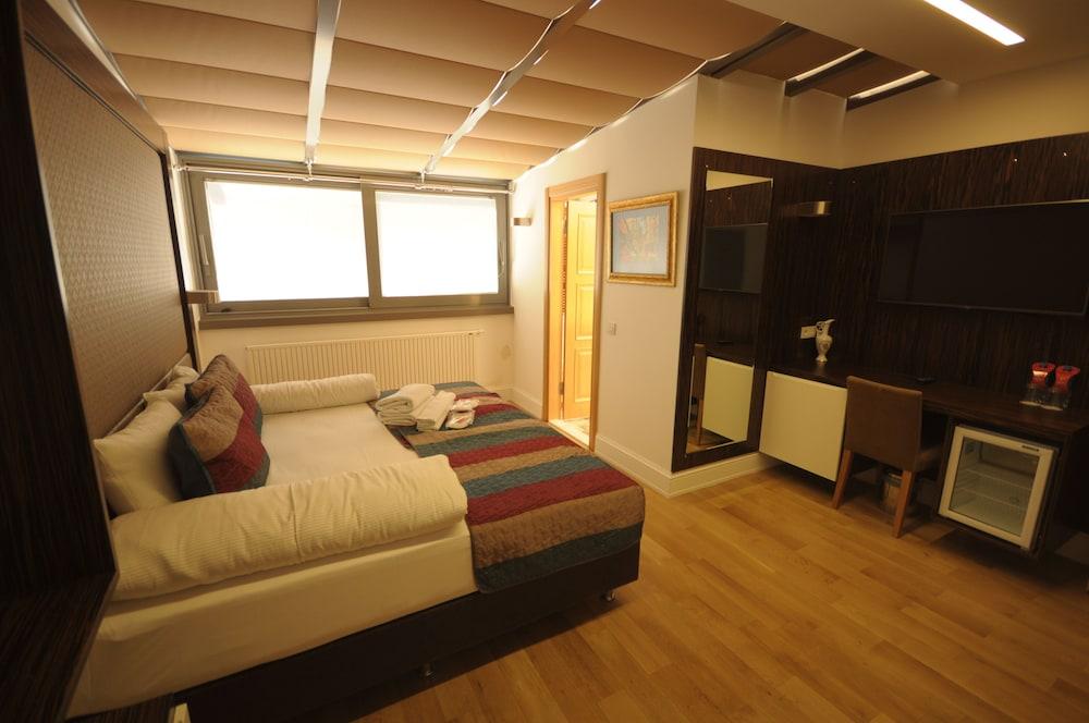 OTTOPERA BOUTIQUE HOTEL — ISTANBUL — фотография отеля №11