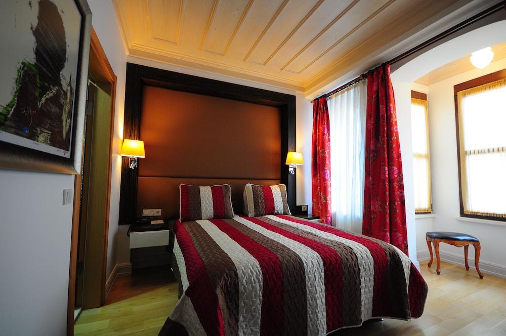 OTTOPERA BOUTIQUE HOTEL — ISTANBUL — фотография отеля №24