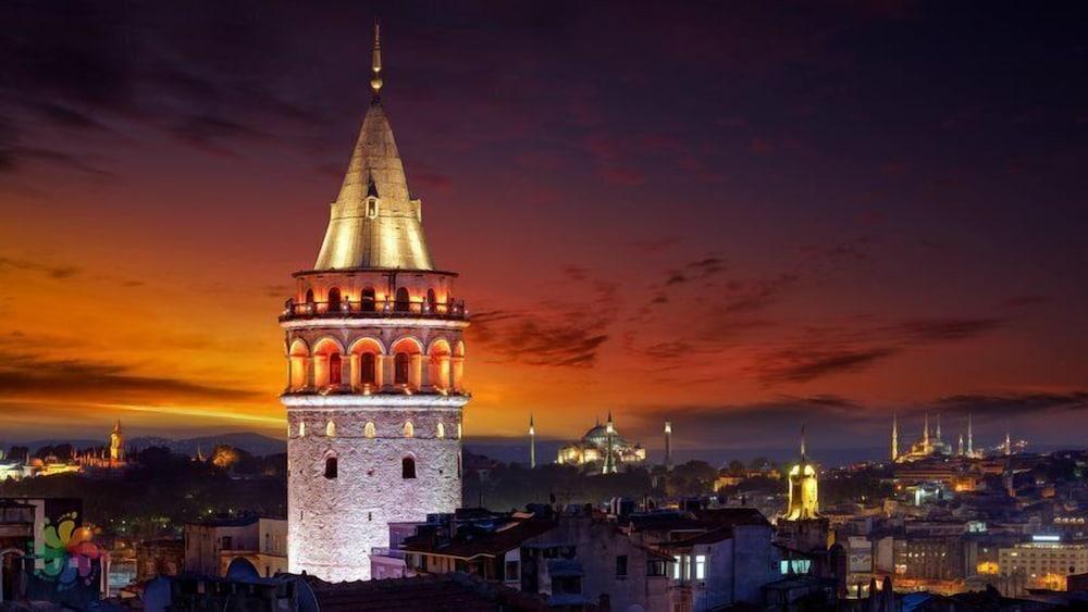 NICONYA PORT SUITE&HOTEL — ISTANBUL — fotografie hotel nr. 35