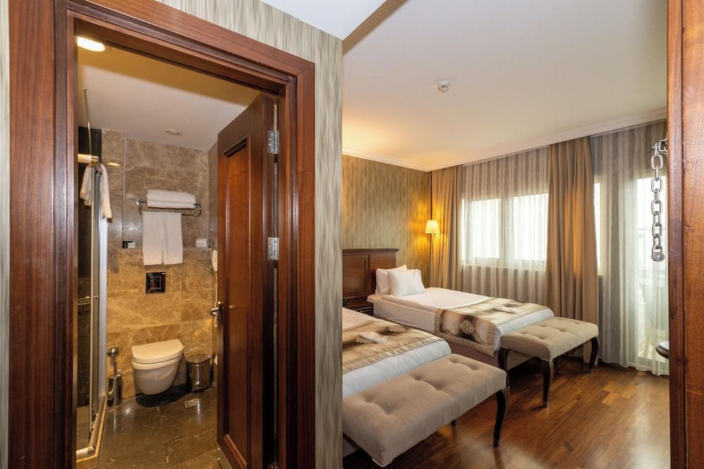 CRESTIUM TAKSIM PRIVE & SPA — ISTANBUL — фотография отеля №29