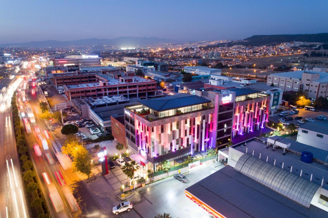 MIA CITY HOTEL — IZMIR — fotografie hotel nr. 6