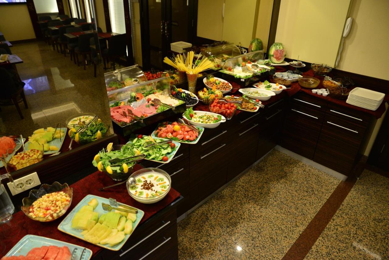 GOLDEN SIYAV HOTEL — ISTANBUL — fotografie hotel nr. 24