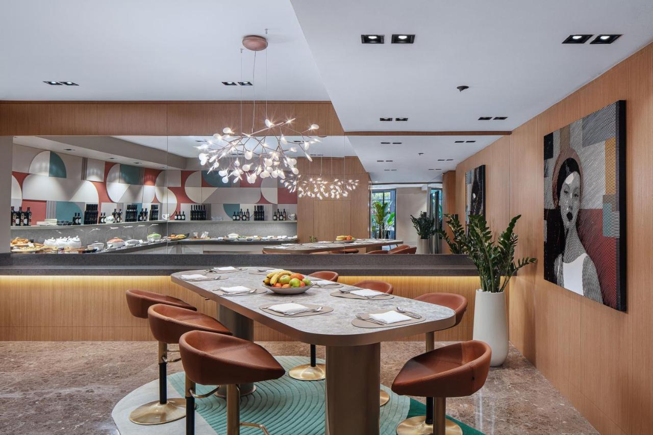 LOKALIST ISTANBUL A TRIBUTE PORTFOLIO HOTEL — ISTANBUL — фотография отеля №22