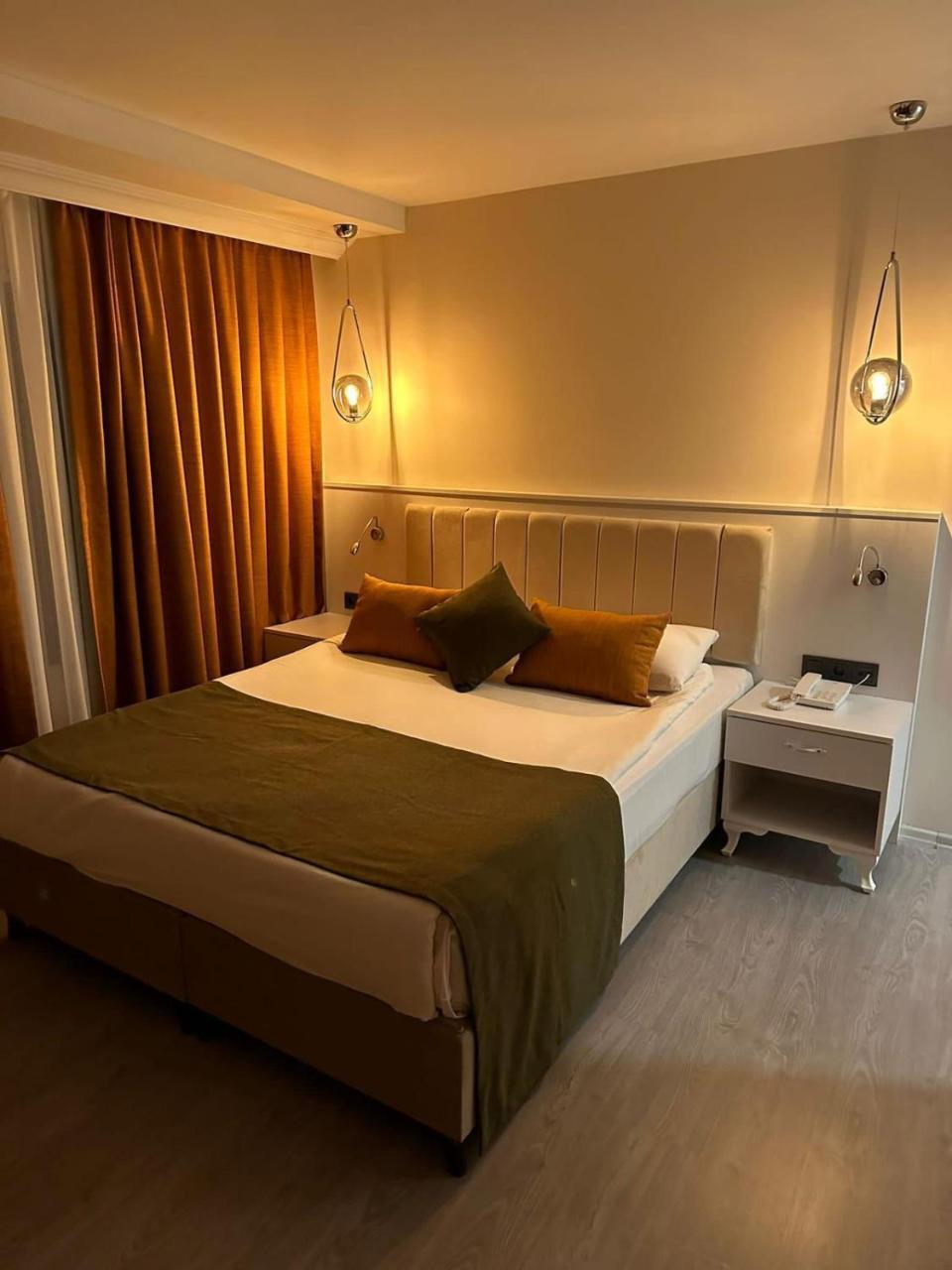 AURA BOUTIQUE HOTEL — SIDE — фотография отеля №13